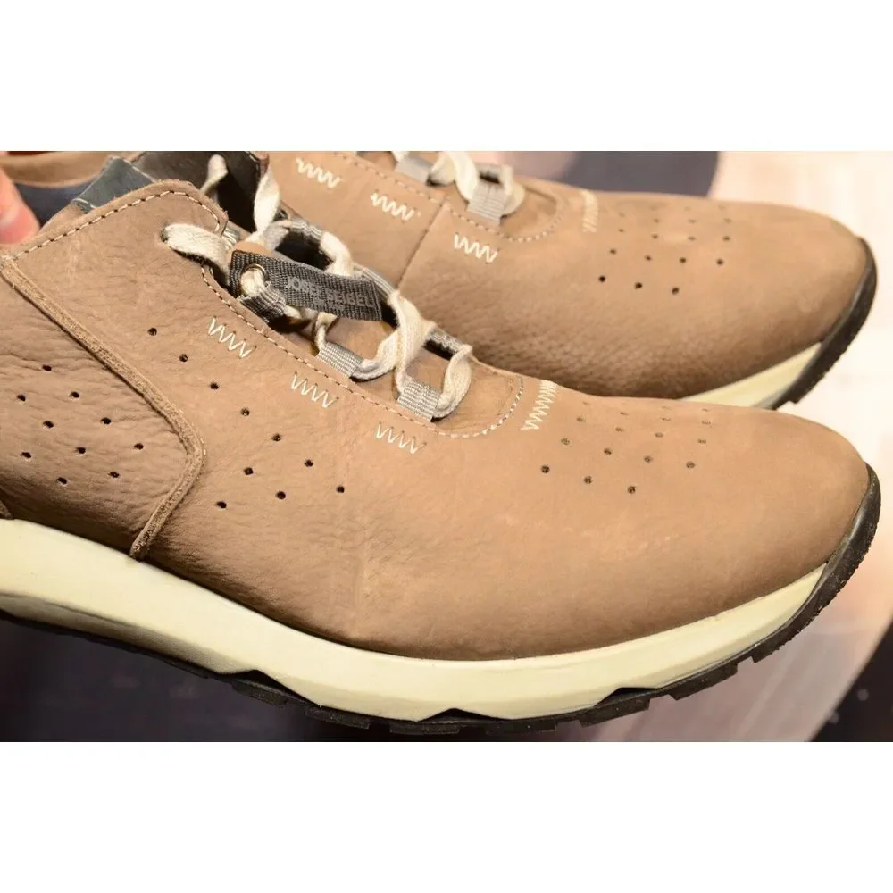 Josef‎ Seibel Men's Jeremiah 01 Leather Casual Trainer Brown Leather Size 13/47